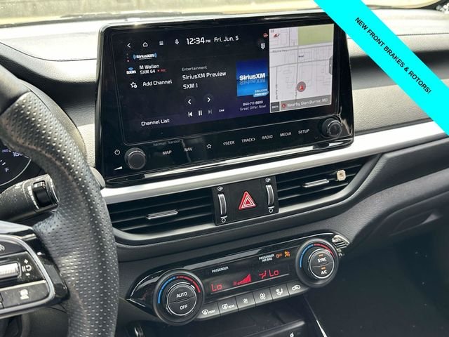 Used 2023 Blue Kia GT-Line image 18