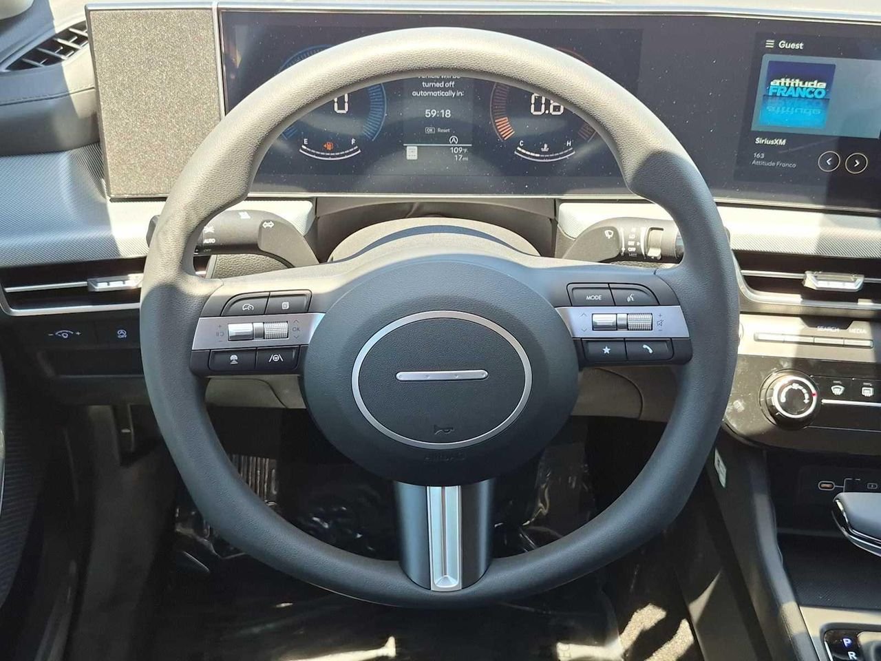 New 2026 Serenity White Hyundai SE image 21