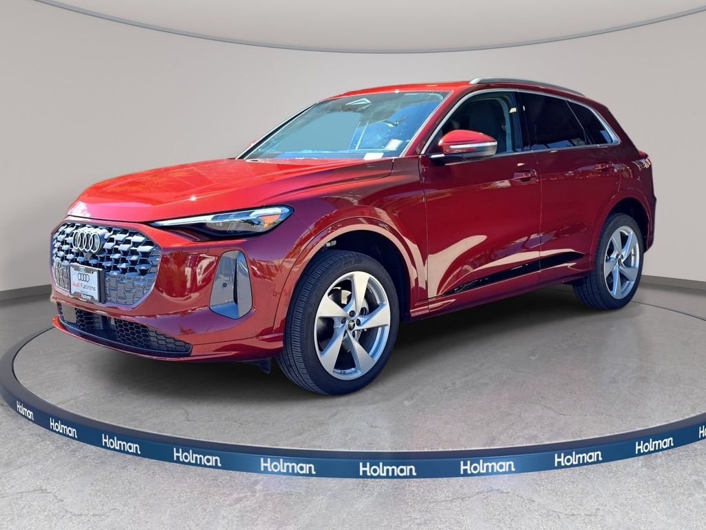 2025 Audi New Q5