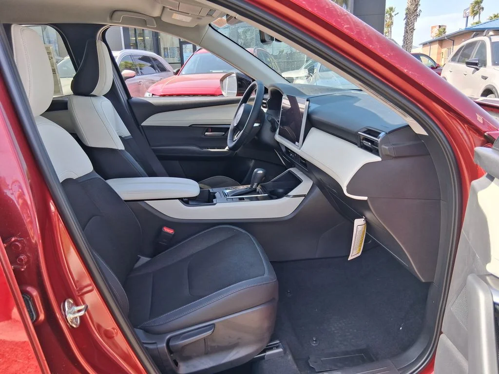 New 2026 Soul Red Crystal Metallic Mazda 2.5 S Select AWD image 12