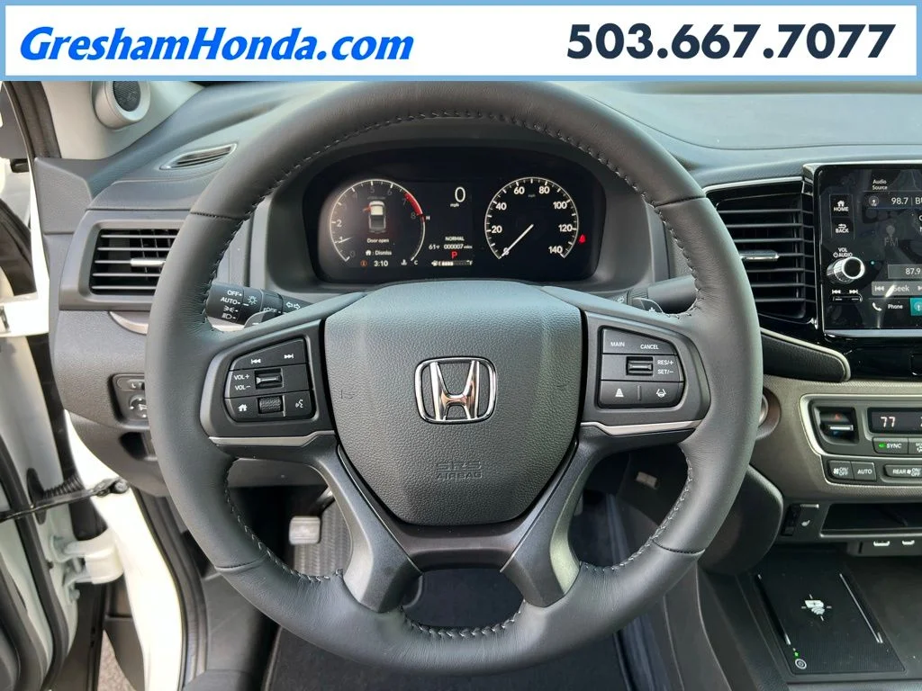 2026 Honda Ridgeline RTL - Photo 17