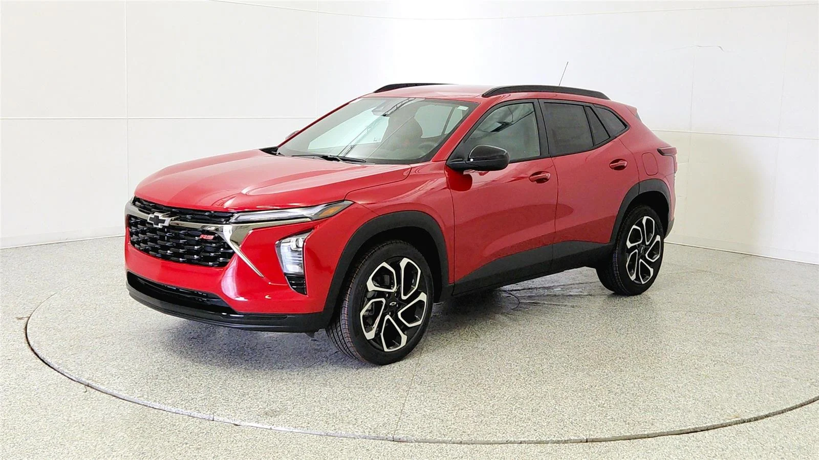 New 2026 Apex Red Chevrolet 2RS image 3