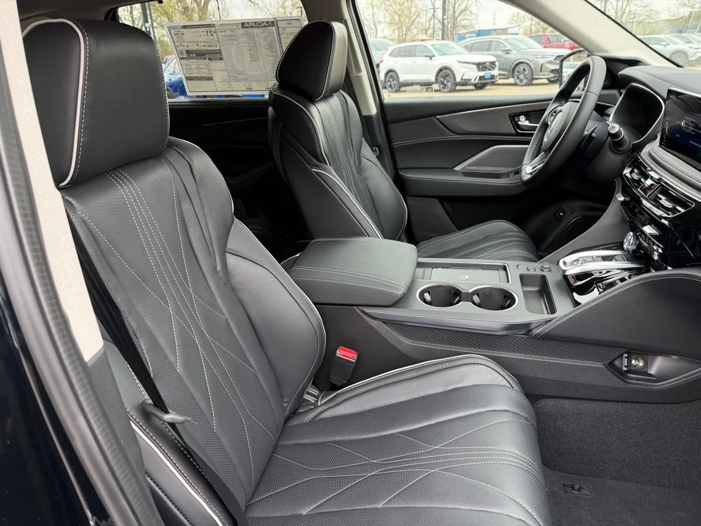 New 2026 Majestic Black Pearl Acura Advance Package image 19