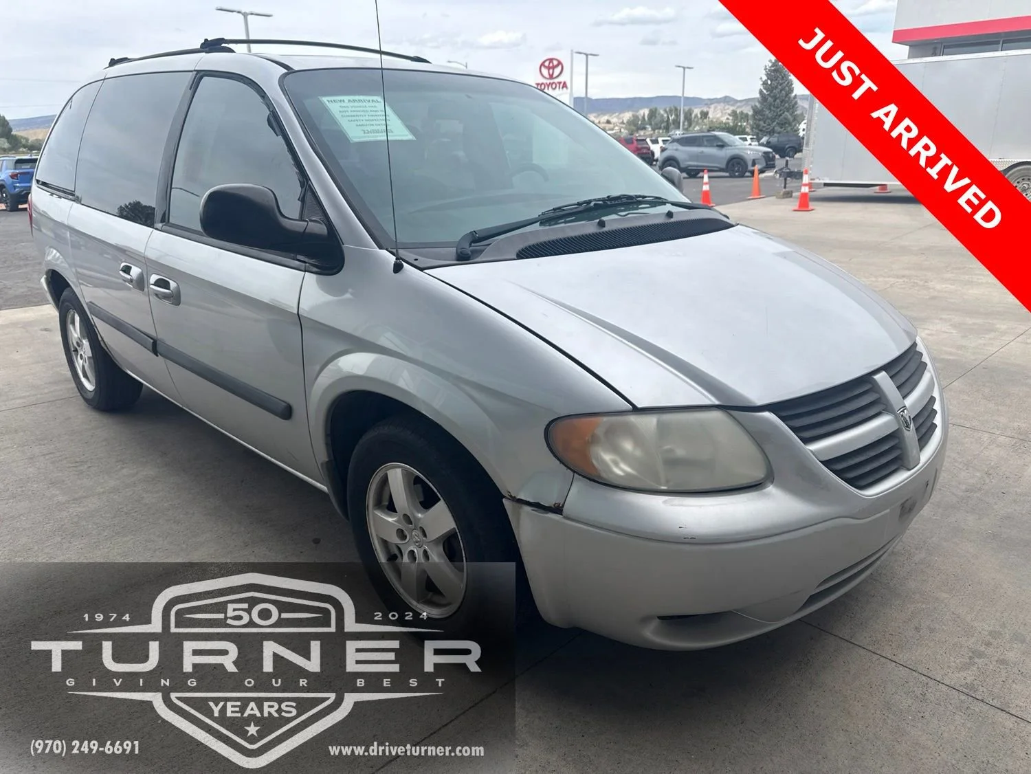 2006 Dodge Caravan SXT's photo
