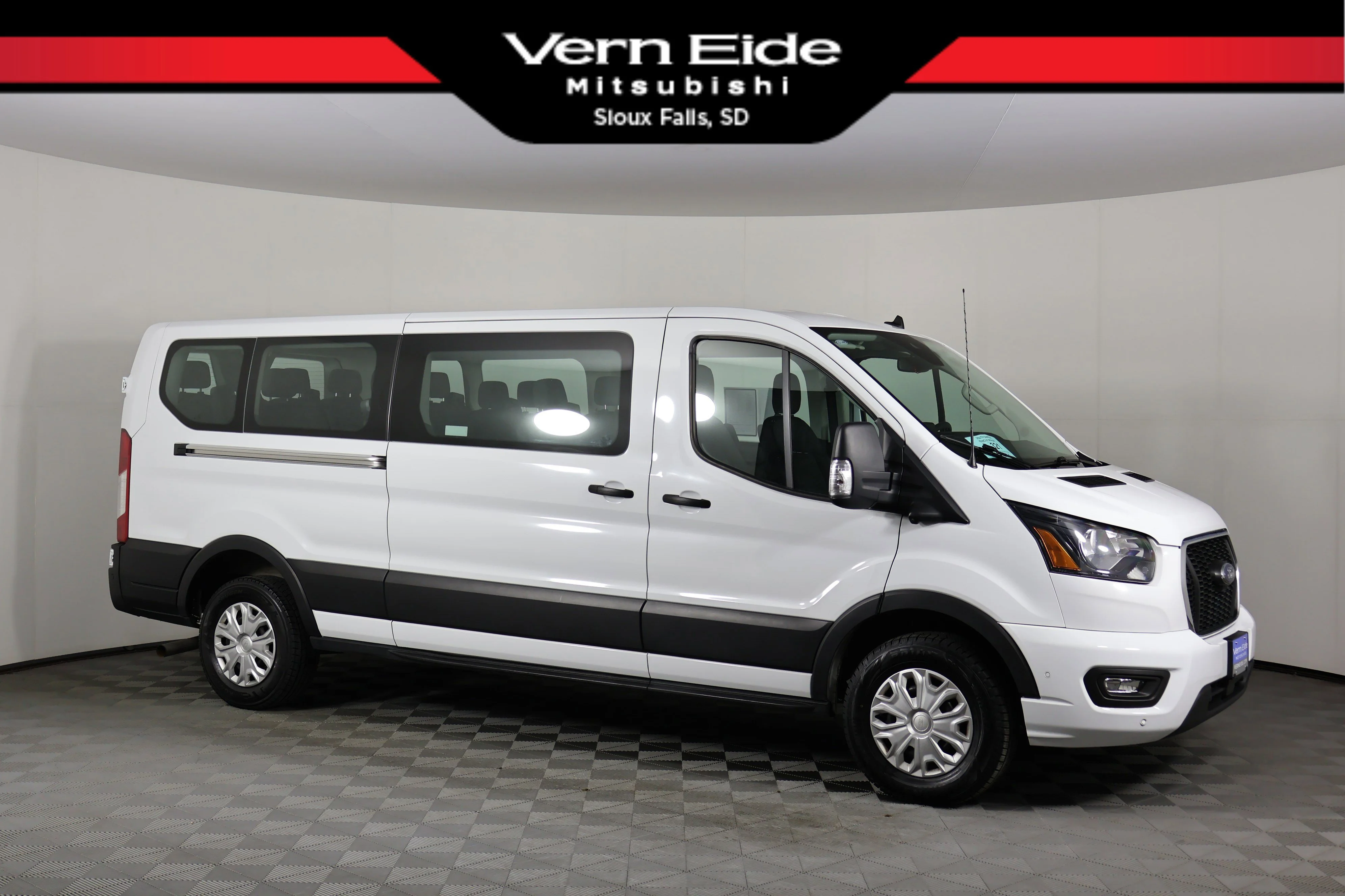 2023 Ford Transit Passenger Van