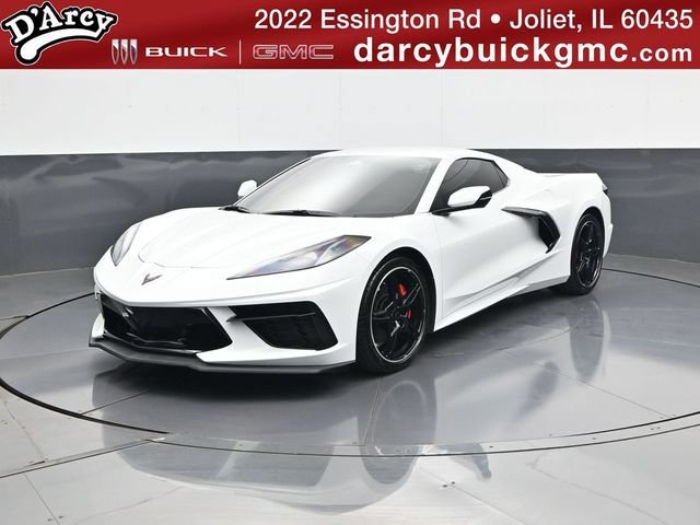 2025 Chevrolet Corvette