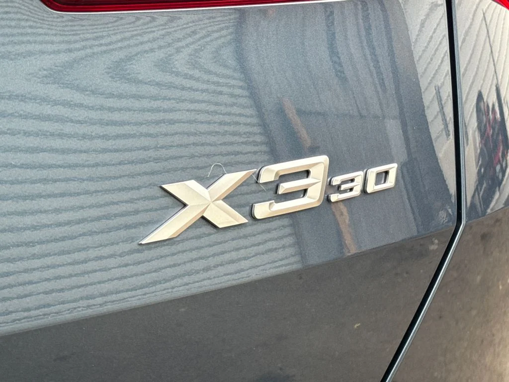 Used 2026 Blue BMW 30 xDrive image 10