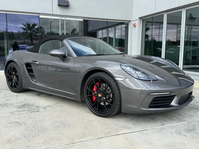 2019 Porsche 718 S