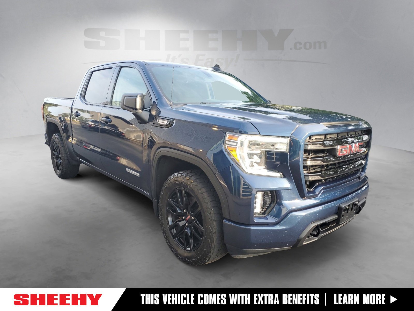 2021 GMC Sierra 1500