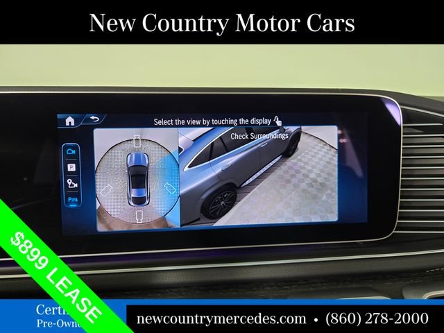 Certified Used 2026 Gray Mercedes-Benz GLE 450 Coupe image 35