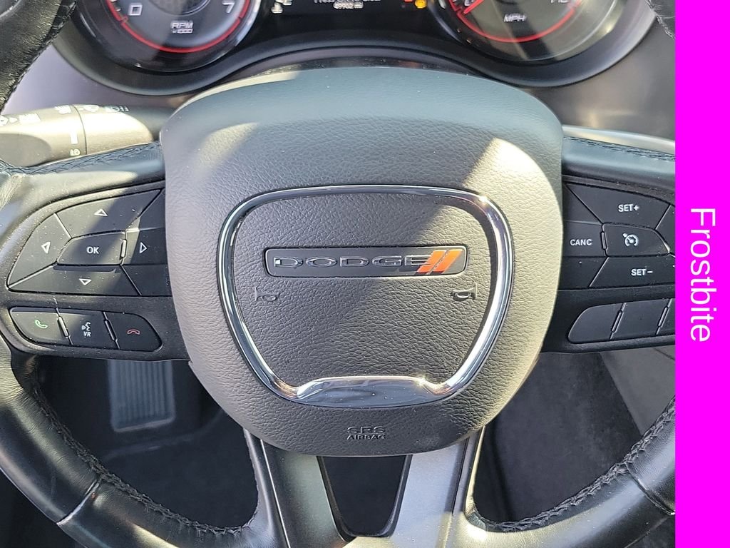 Used 2021  Dodge SXT image 20