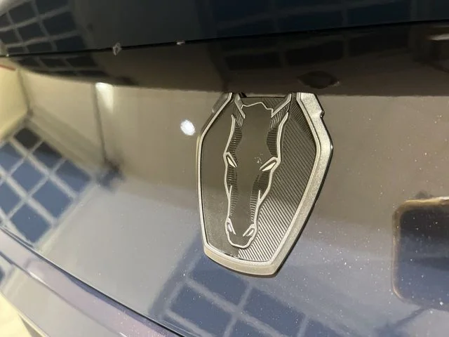 New 2026 Blue Ember Metallic Ford Dark Horse® Premium image 57