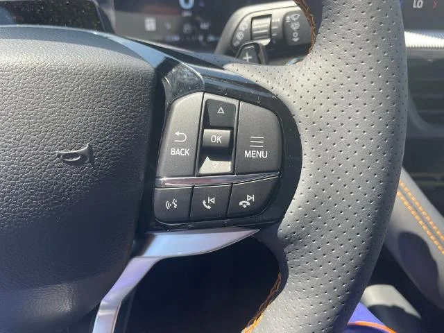 New 2026 Star White Metallic Tri-Coat Ford Tremor® image 58
