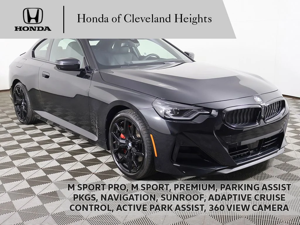 2026 BMW 2 Series 230i xDrive Coupe's photo