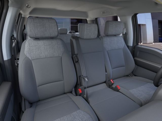 New 2026 Carbonized Gray Metallic Ford XLT image 10