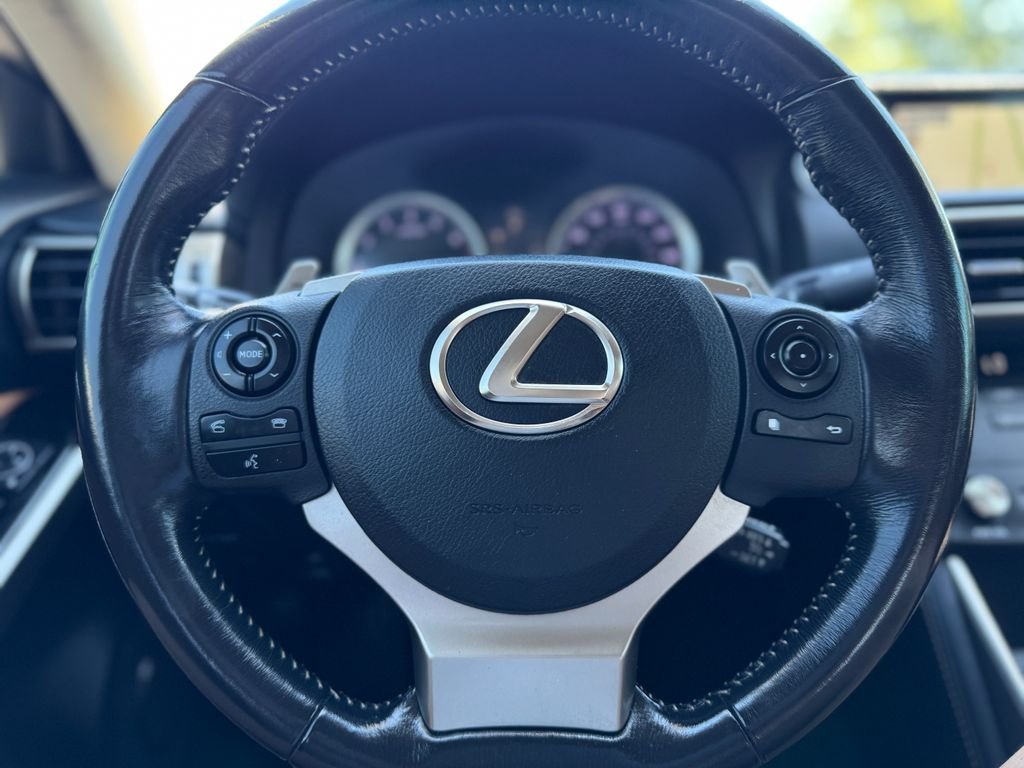 Used 2015 Obsidian Lexus 250 image 12