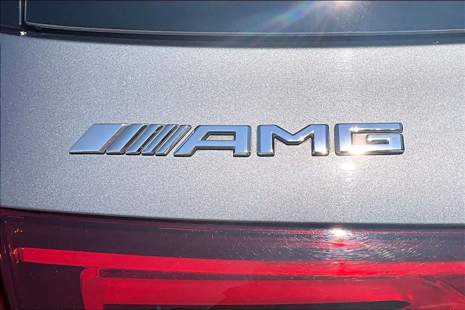 Used 2023 Selenite Grey Metallic Mercedes-Benz AMG® GLE 53 image 31
