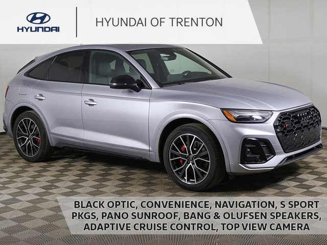 2023 Audi SQ5 Sportback Premium Plus
