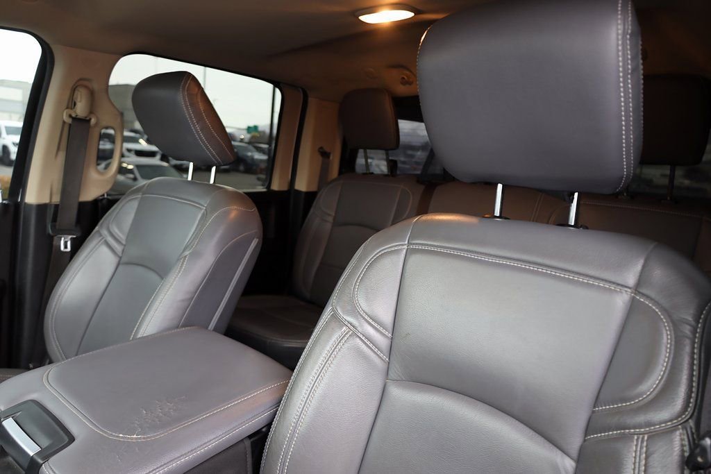 Used 2019 White Ram Tradesman image 16