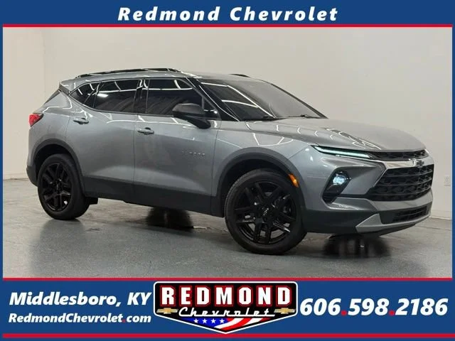 2023 Chevrolet Blazer 2.0T 2LT FWD's photo