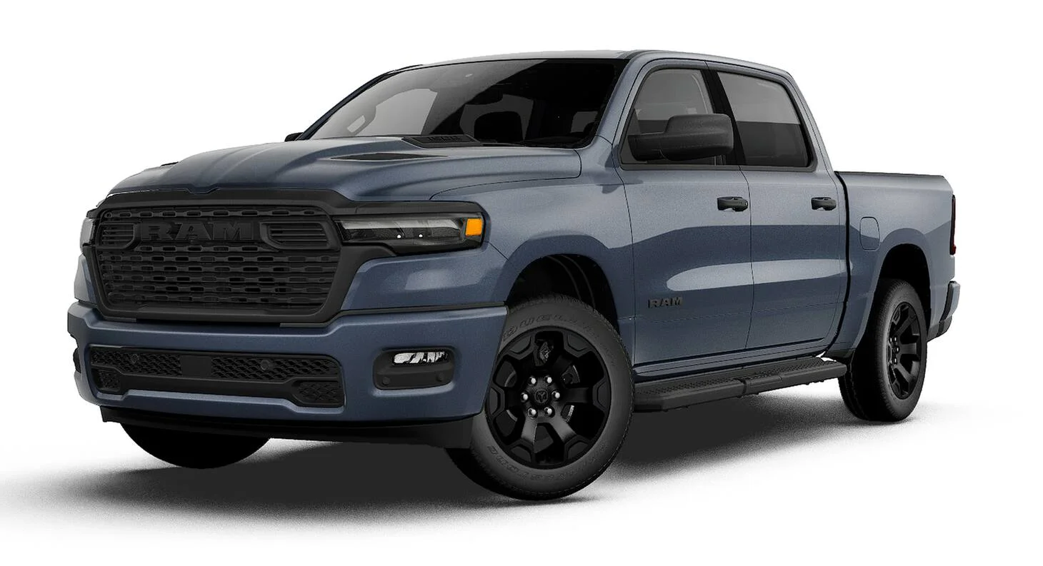 2027 RAM 1500