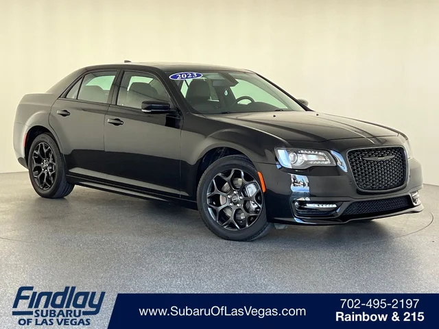 2023 Chrysler 300 Touring