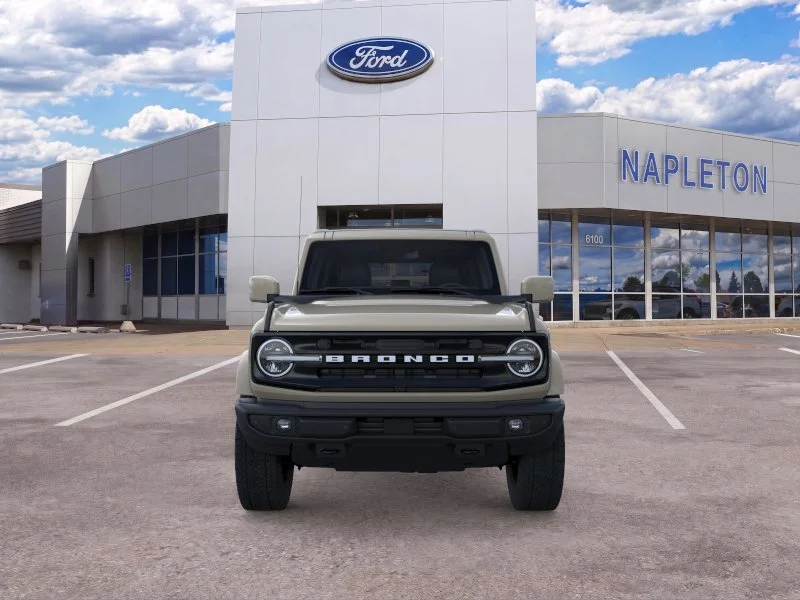 New 2026 Desert Sand Ford Outer Banks® image 6