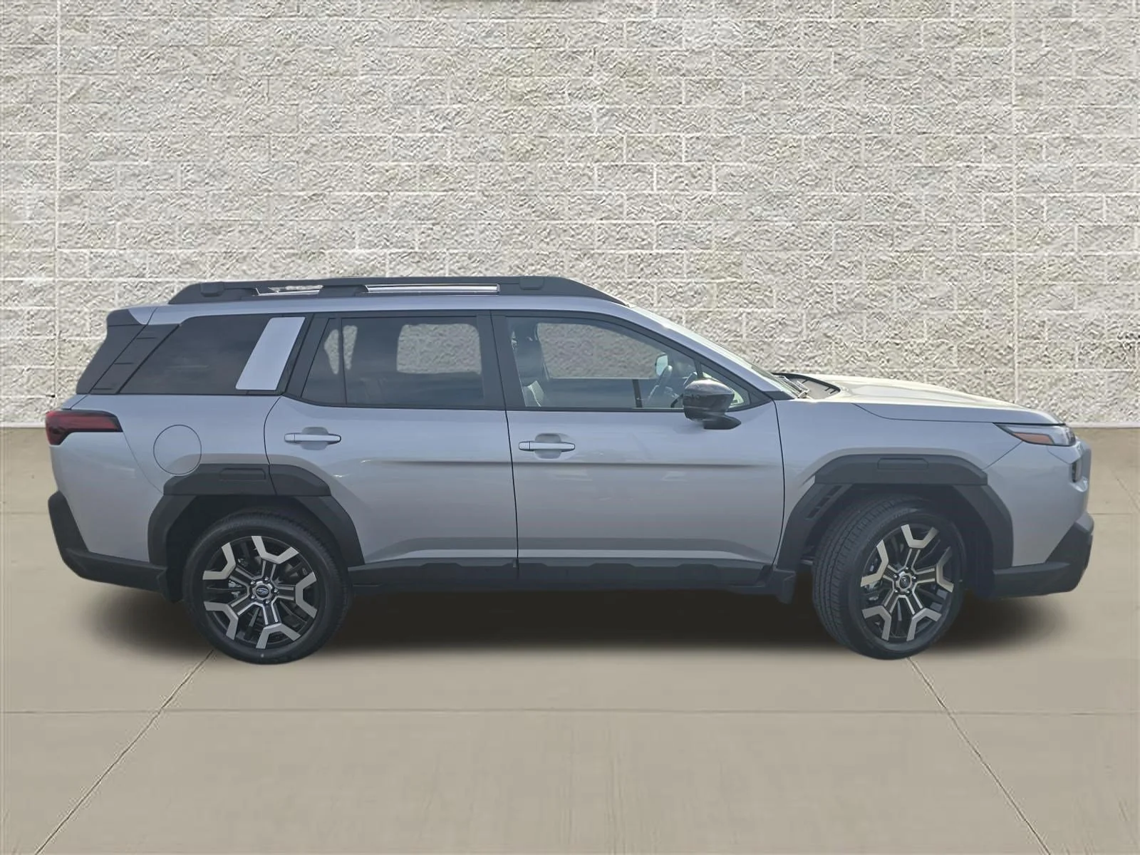 New 2026 Ice Silver Metallic Subaru Touring XT image 8