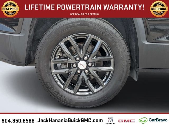 Used 2018 Black GMC SLT-1 image 11
