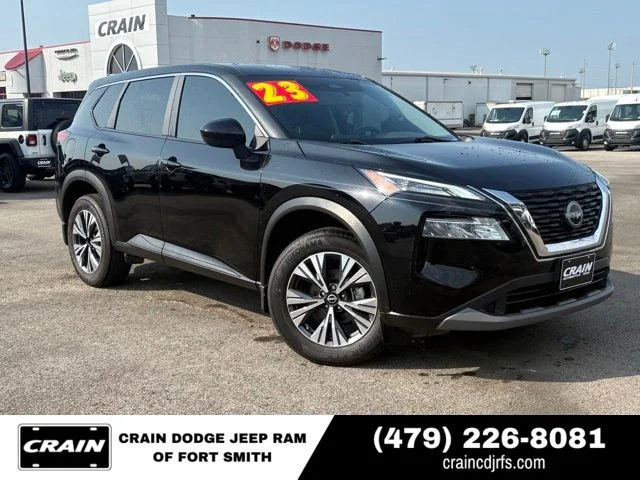 2023 Nissan Rogue
