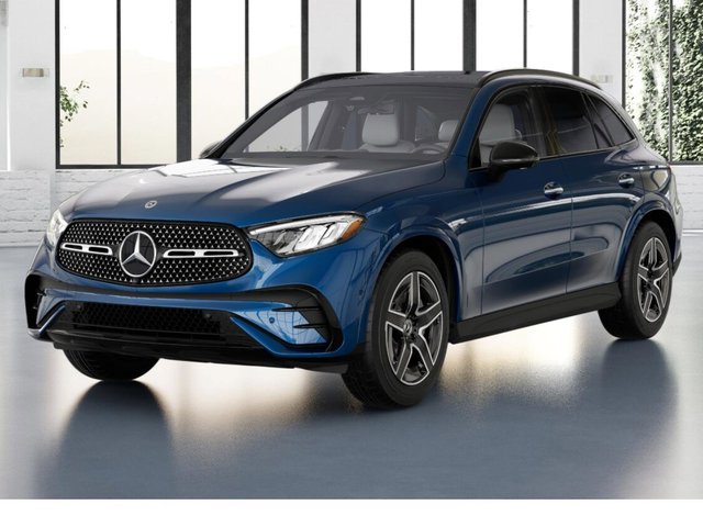 2026 Mercedes-Benz GLC GLC 300 4MATIC® SUV