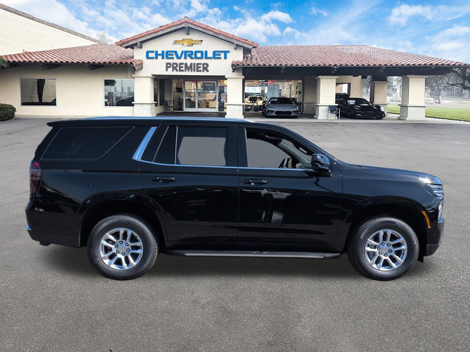 New 2026 Black Chevrolet LS image 9