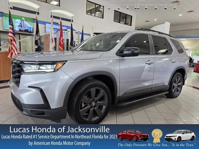 2024 Honda Pilot SPORT AWD