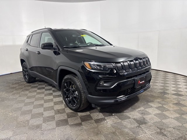 2022 Jeep Compass Altitude