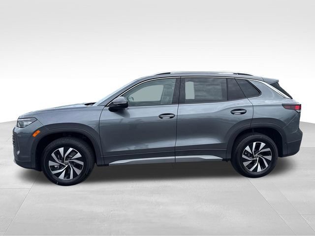 New 2026 Platinum Gray Metallic Volkswagen S image 4