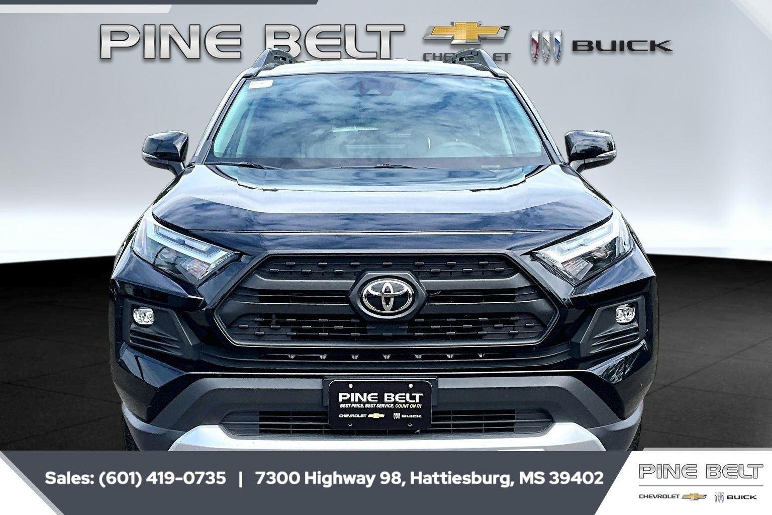 Used 2024 Black Toyota Adventure image 3