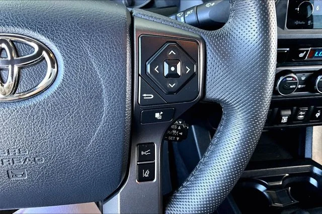 Used 2019 White Toyota TRD Pro image 11