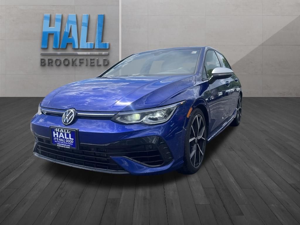 2022 Volkswagen Golf R
