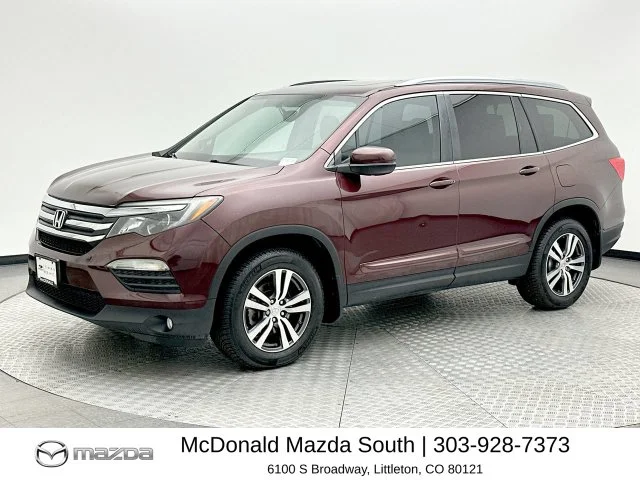 2016 Honda Pilot EX-L