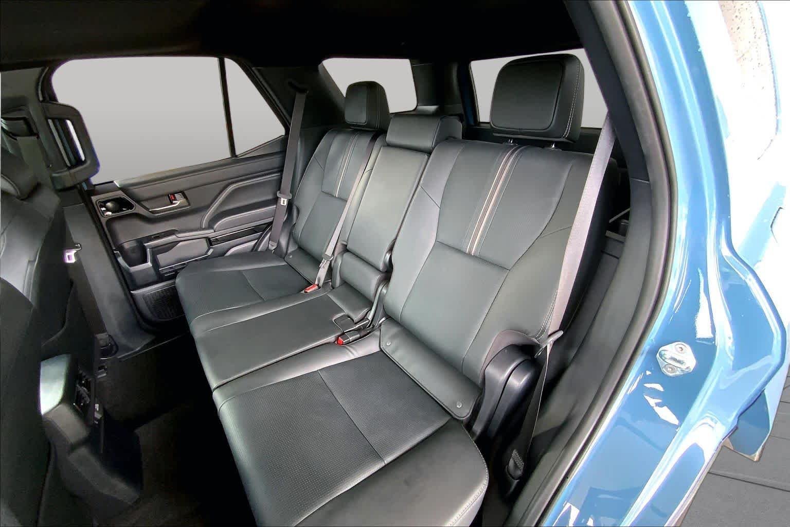 Used 2026 Heritage Blue Toyota Limited image 21