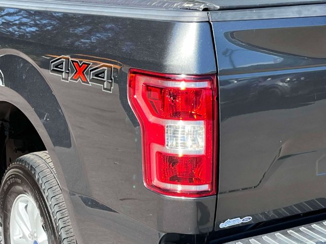 Certified Used 2018 Gray Ford XLT image 10