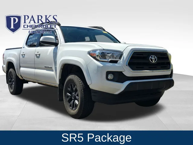 2017 Toyota Tacoma SR5