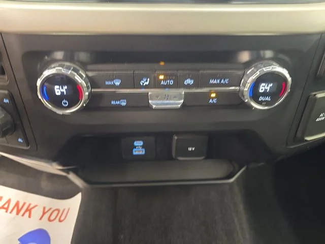 Certified Used 2021 Oxford White Ford XLT image 25