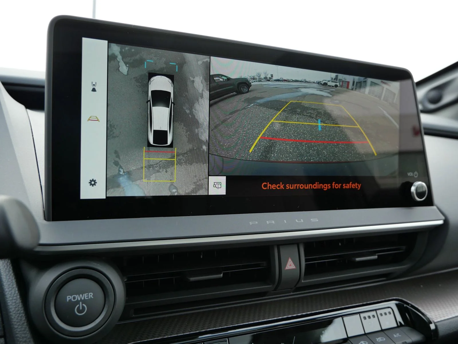 2026 Toyota Prius Limited - Photo 20