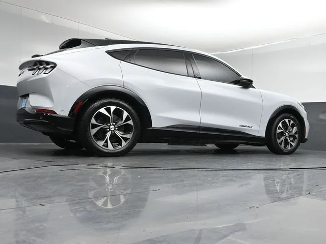 Certified Used 2023 White Metallic Ford Premium image 40