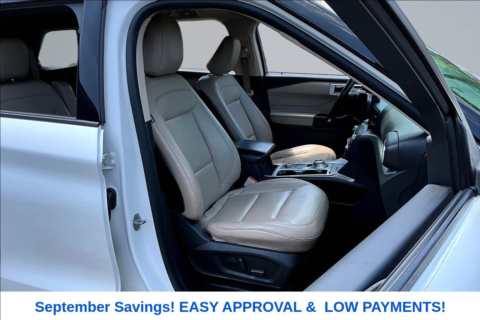 Used 2020 White Ford XLT image 27