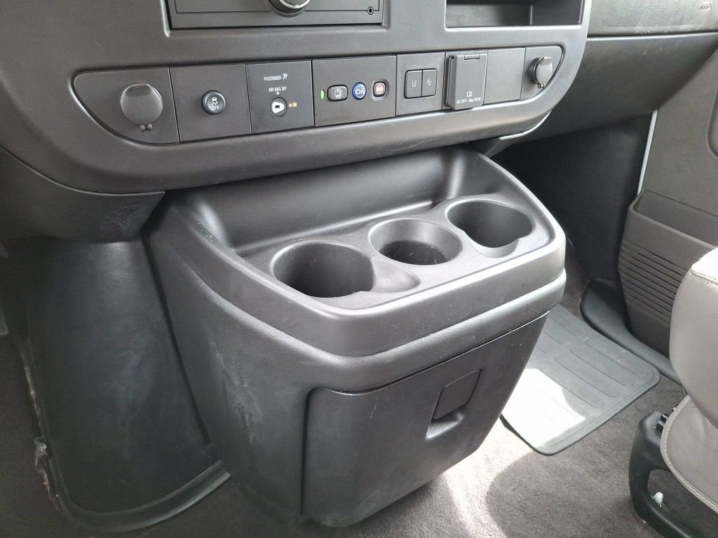 Used 2025 Chevrolet Express Passenger Sedan