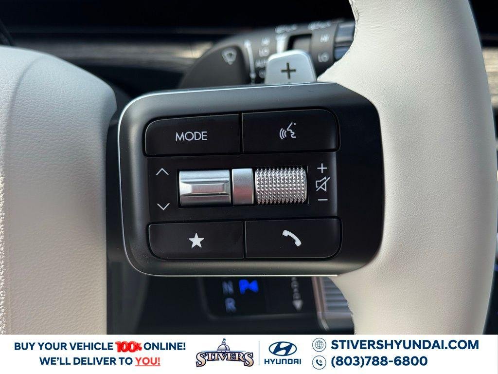 New 2026 Blue Hyundai Limited FWD image 34
