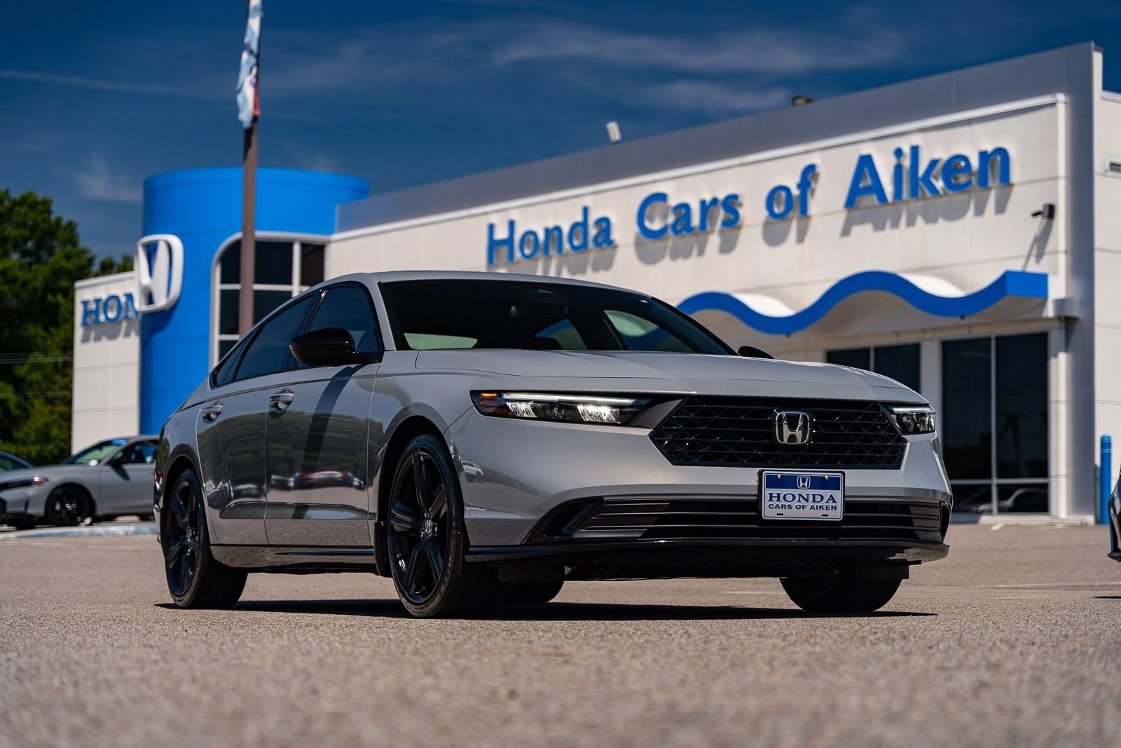 2024 Honda Accord Hybrid Sport-L - Photo 1