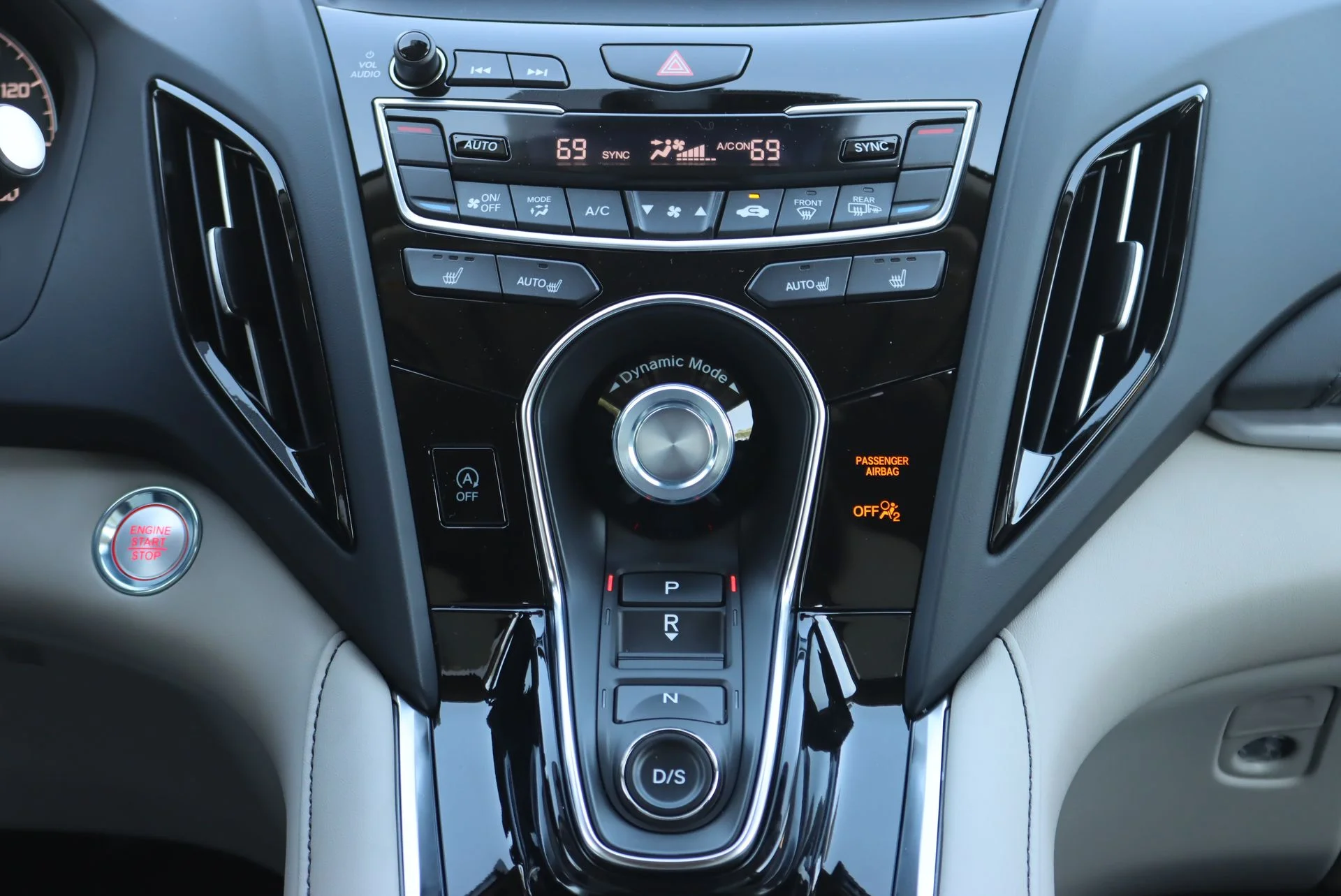 New 2026 Majestic Black Pearl Acura SH-AWD with Technology Package image 17